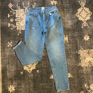 BDG Urban Outfitters mom jeans